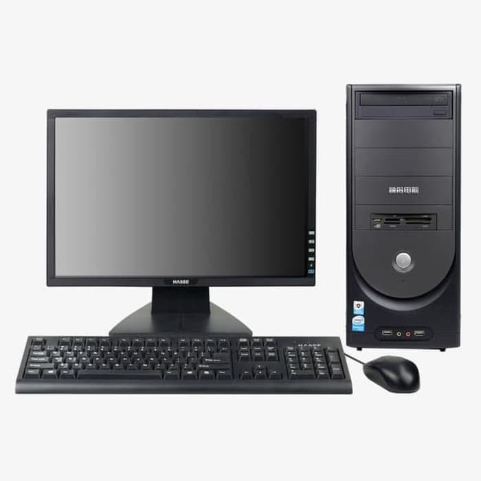 PC IDEACENTER 3-A8ID + MONITOR L22-40 21.45"