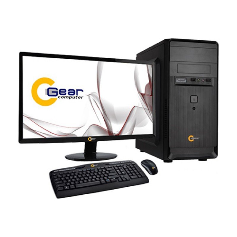 HP AIO PC 24-DF1001D