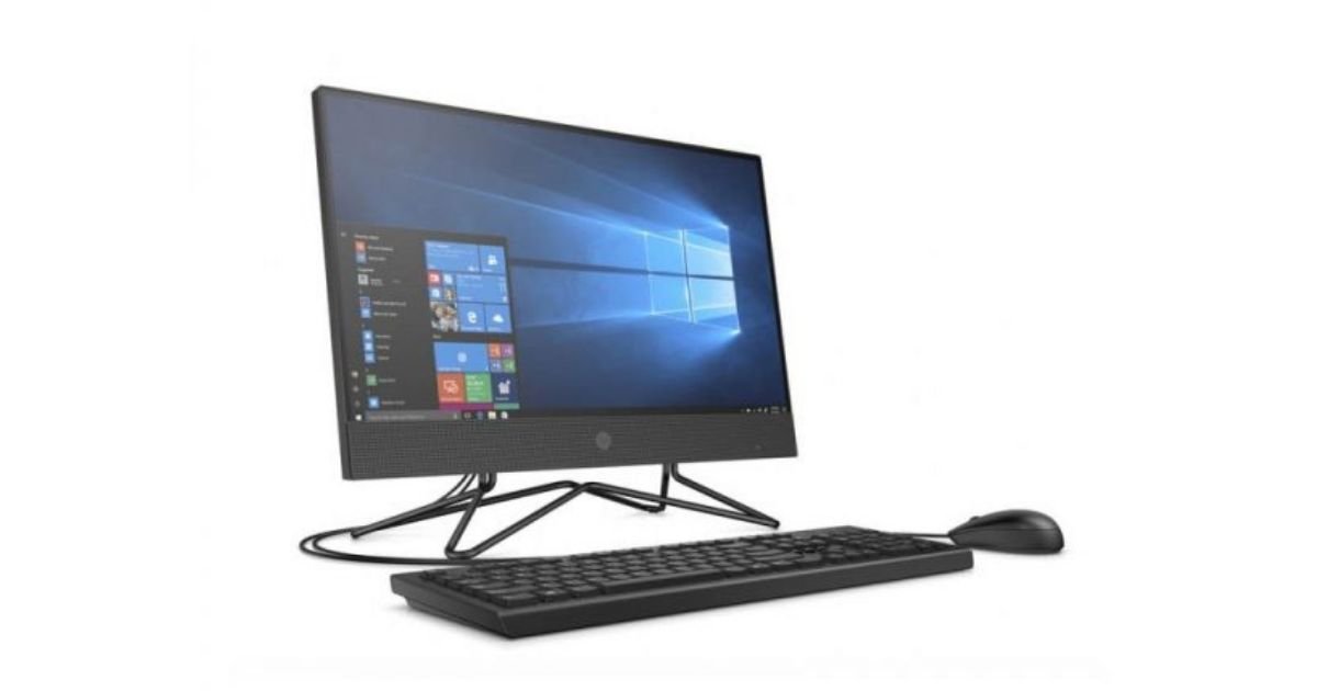 PC IDEACENTER 3-7DID + MONITOR L22-40 21.45"