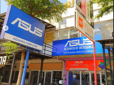 SERVICE LAPTOP ASUS DI TEGAL: SOLUSI TEPAT UNTUK BERBAGAI KERUSAKAN LAPTOP ASUS