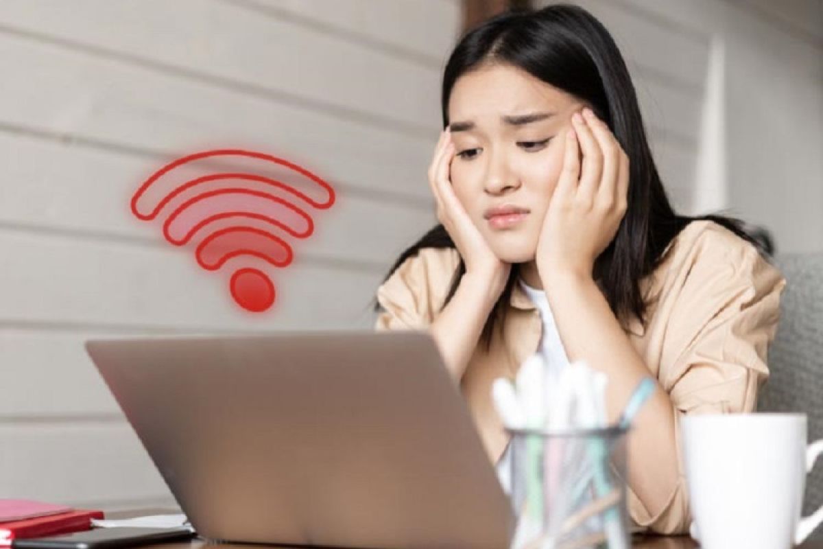 Internet Lambat? Ini Beberapa Penyebab dan Solusinya