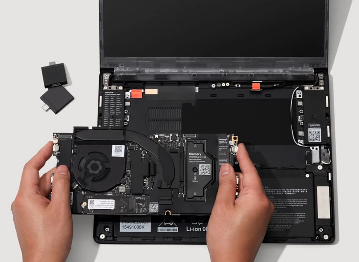 UPGRADE LAPTOP ATAU BELI BARU